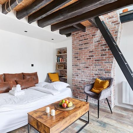 Montmartre - Rue Richer City Apartment Parijs Buitenkant foto